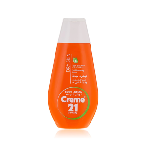 Creme 21 Dry Lotion For Moisturizing 250ML