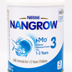 Nestlé NANgrow 3 milk formula for toddlers 1 to 3 years