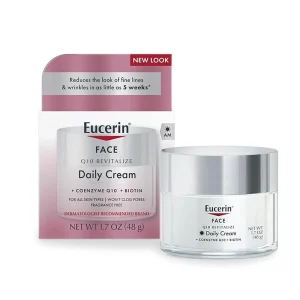 Eucerin AM Face Q10 Revitalize Daily Cream 48g