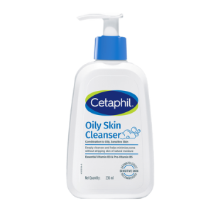 Cetaphil Oily Skin Cleanser