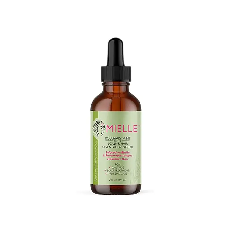 Mielle Rosemary Mint Scalp Hair Strengthening Oil 59ML