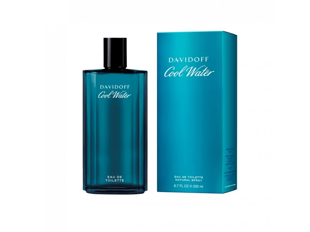 Davidoff Cool Water For Women 200ML