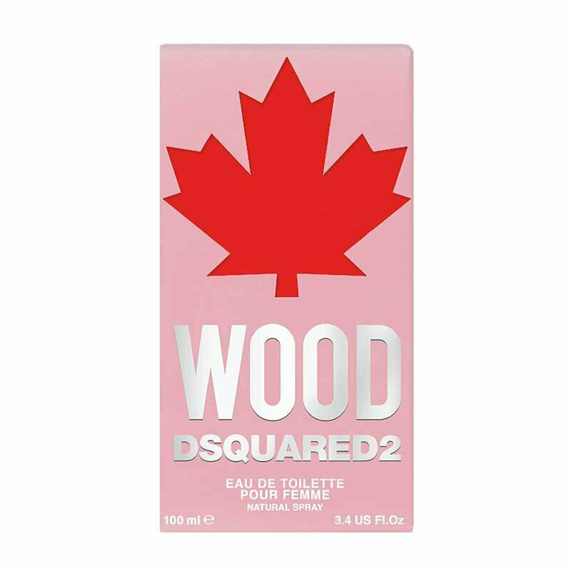 Wood Dsquared2 100ML