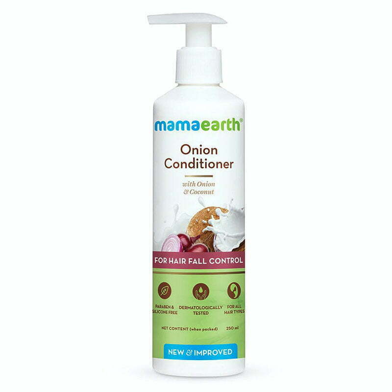 Mamaearth Onion Conditioner for Hair Growth 250ML