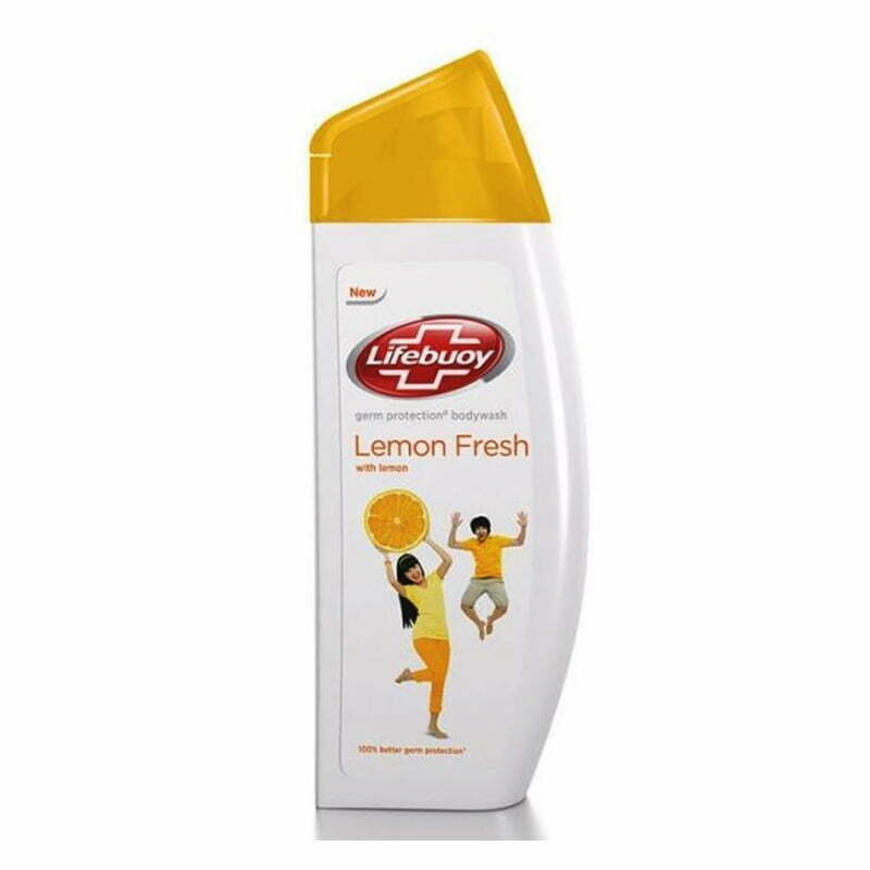 Lifebuoy Lemon Fresh Body Wash 300ML