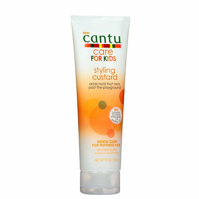 Cantu Care For Kids Styling Custard 227G
