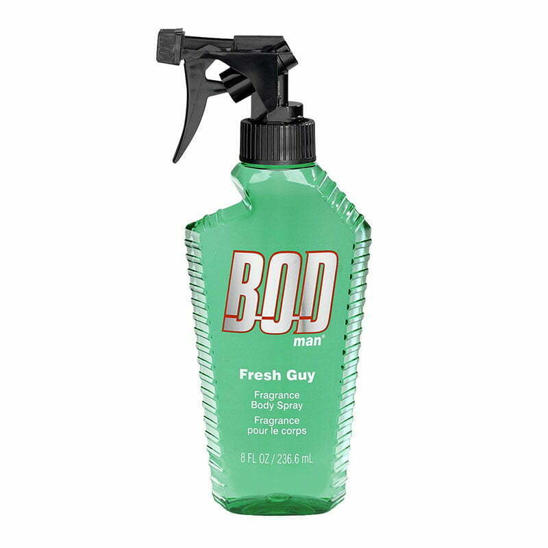 Bod Man Fresh Guy Body Spray 236ML
