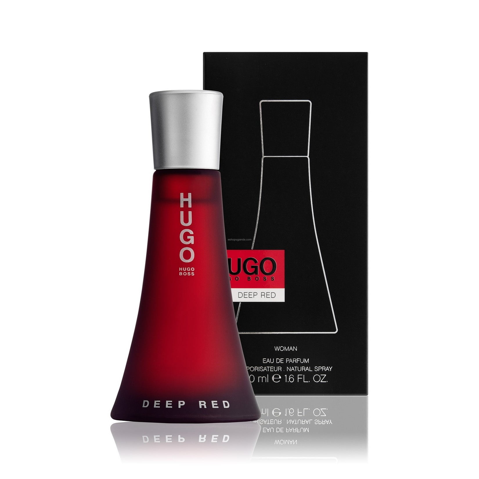HUGO Deep Red Parfum 90ML