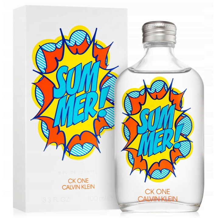 CK One Summer by Calvin Klein 100ML