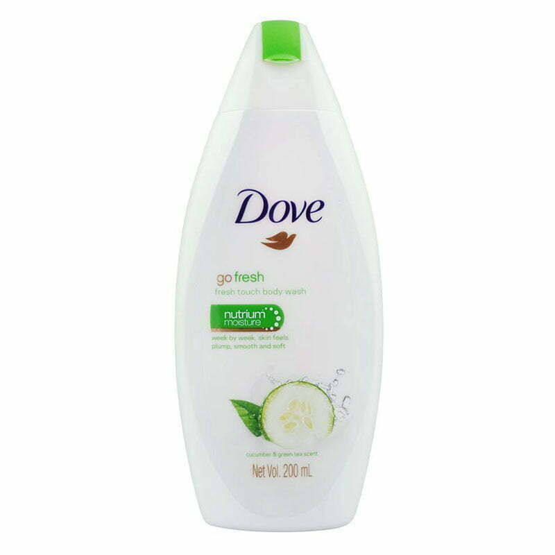 Dove go fresh Body Wash 200ML