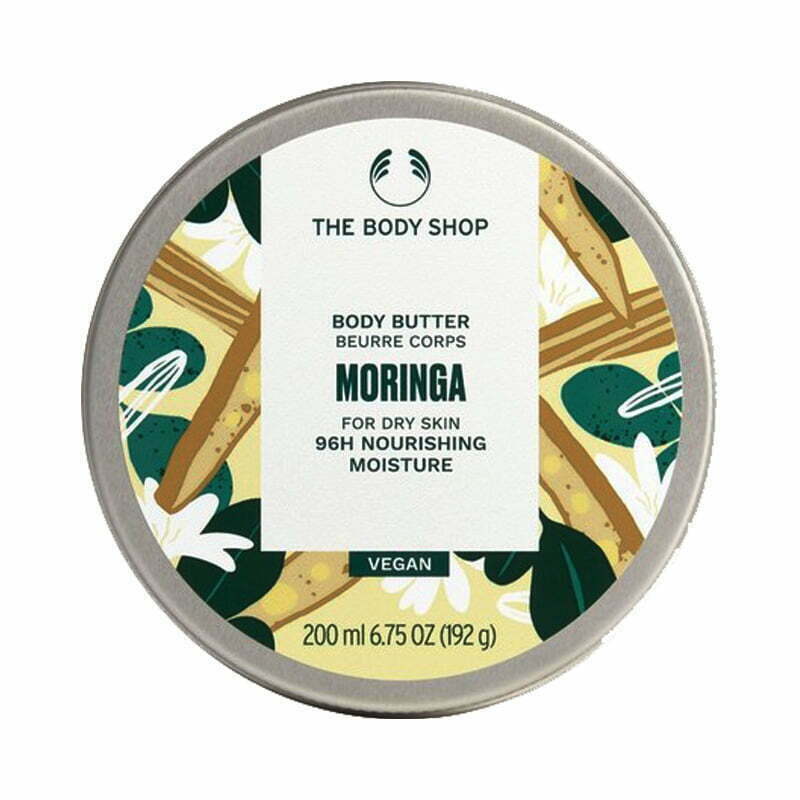 The Body Shop Moringa Body Butter 200ML