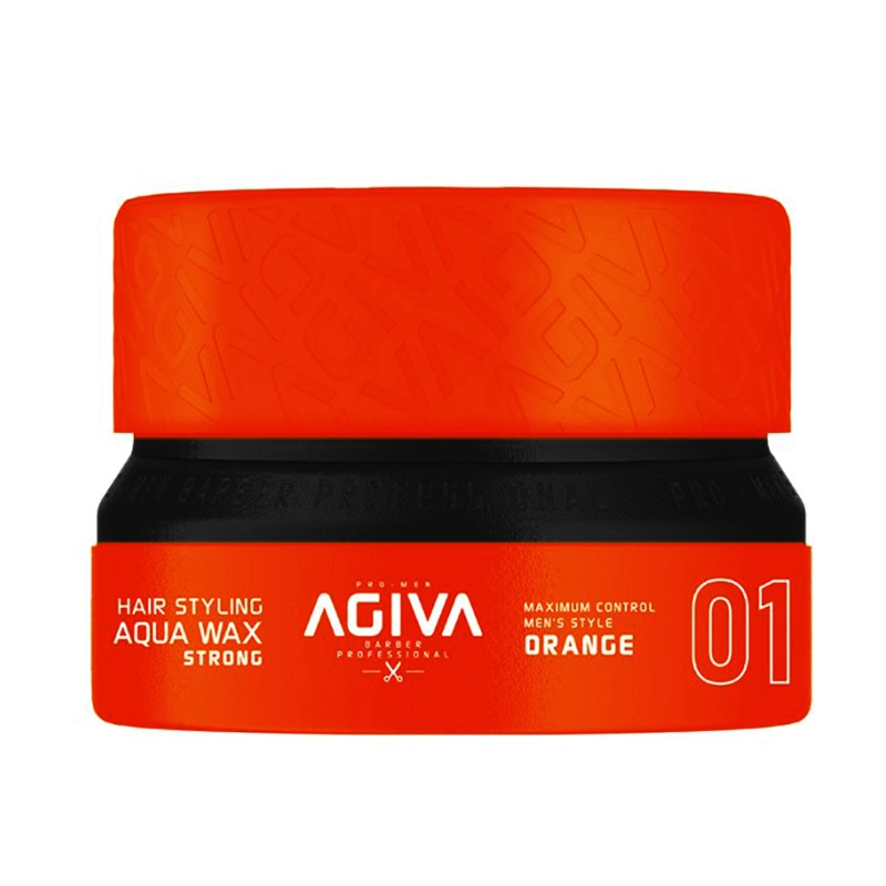 Agiva Aqua Wax Strong Orange 01 155ML