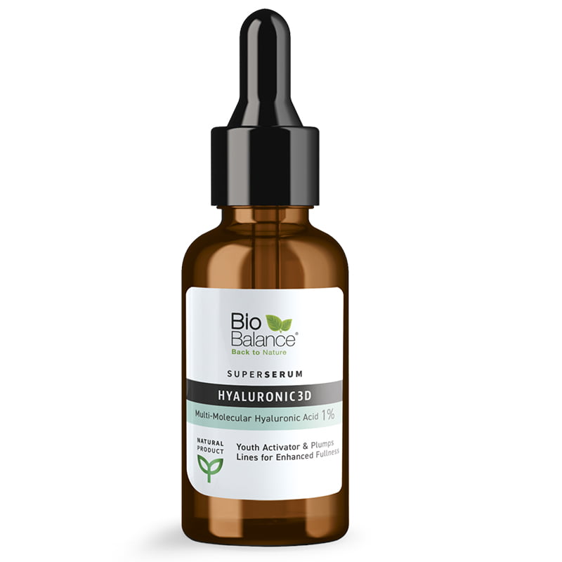 Bio Balance Hyaluronic 3D Acid Super Serum 30ML