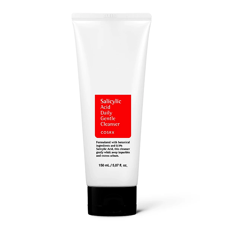 Cosrx Salicylic Acid Daily Gentle Cleanser 150ML