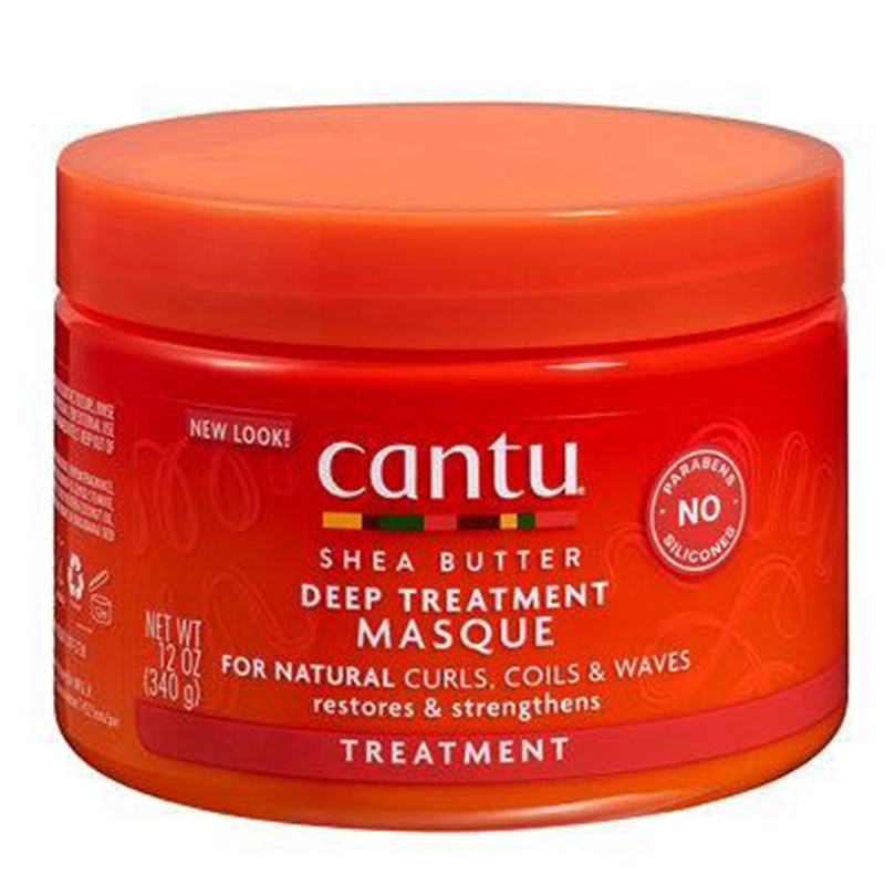 Cantu Shea Butter Deep Treatment Masque 340G