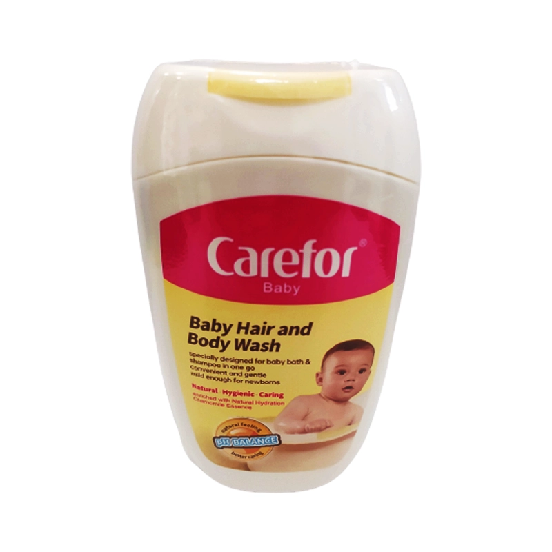 Carefor Baby Hair and Body Wash 200ML