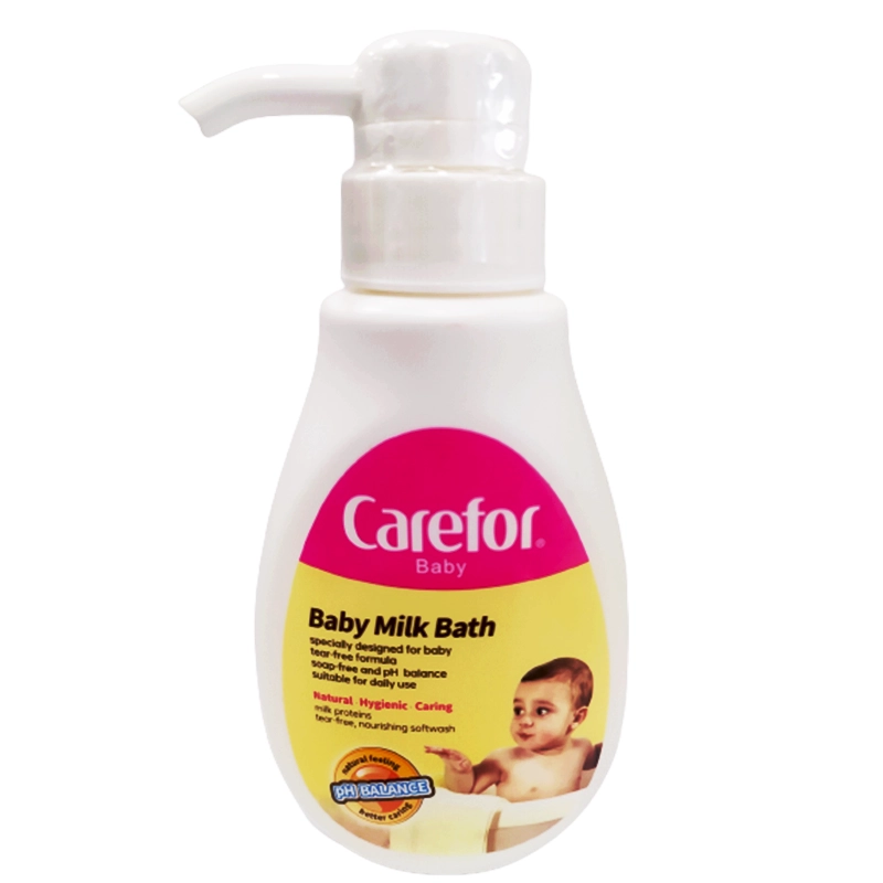 Carefor Baby Milk Bath 500ML