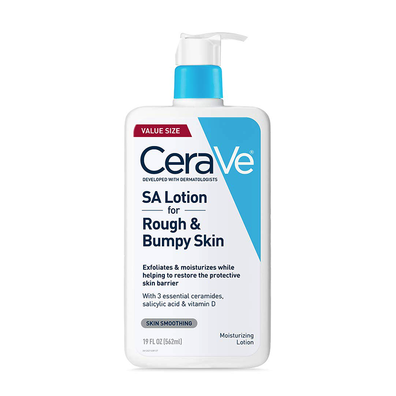 CeraVe SA Lotion for Rough Bumpy Skin 237ML