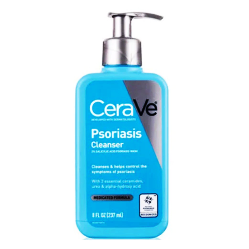 Cerave Psoriasis Cleanser 237ML