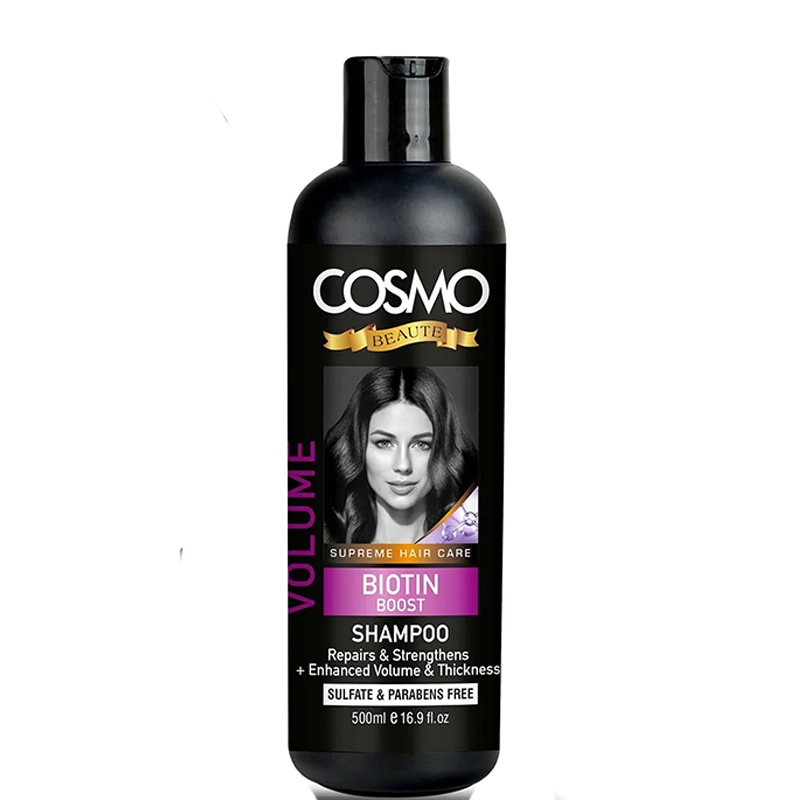 Cosmo Beaute Supreme Hair Care Biotin Boost Shampoo 500ML