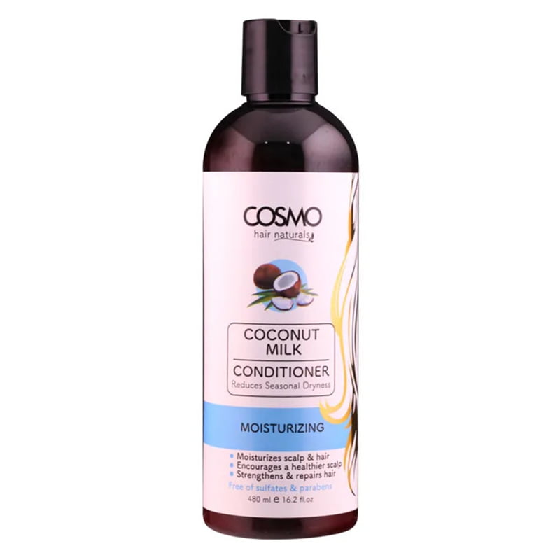 Cosmo Coconut Milk Conditioner 480ML