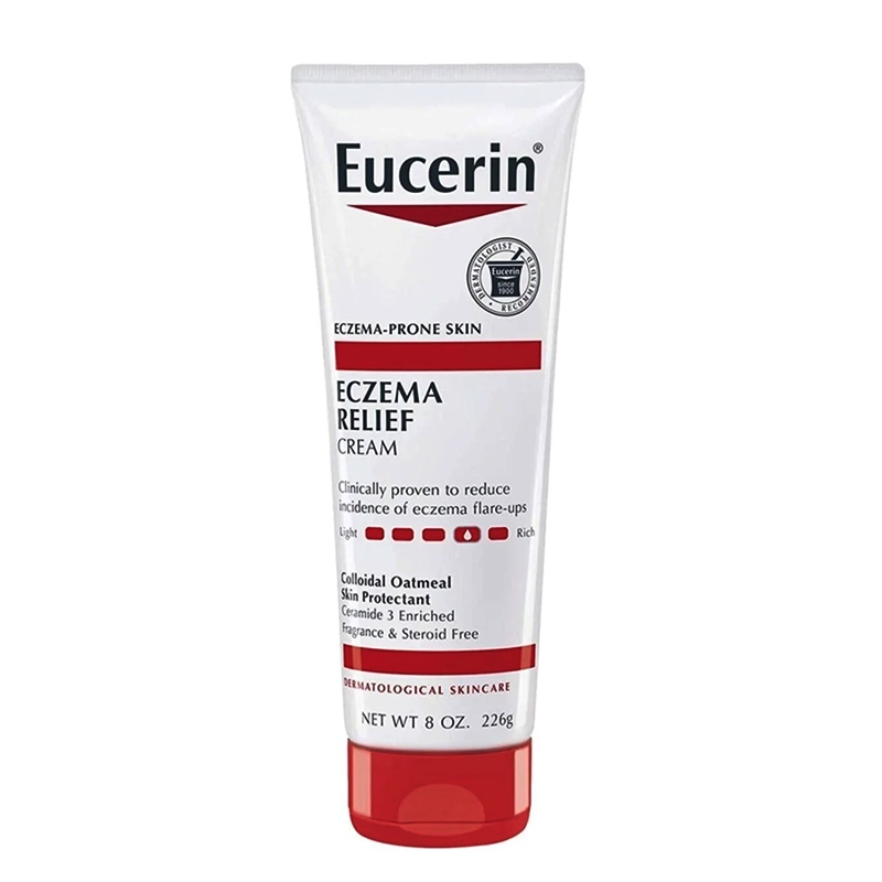 Eucerin Eczema Relief Body Cream 226g