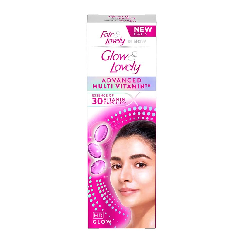 Glow & Lovely Advanced Muti Vitamin Face Cream 50g