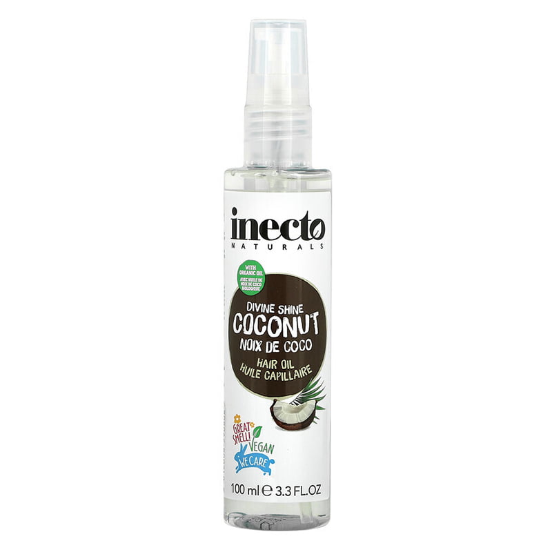 Inecto Coconut Hair Oil 100ML