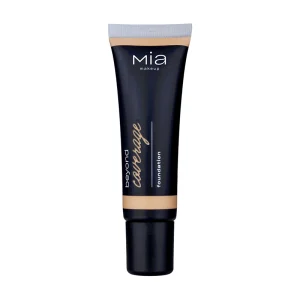 Mia Makeup Beyond Coverage Foundation 06 Cognac