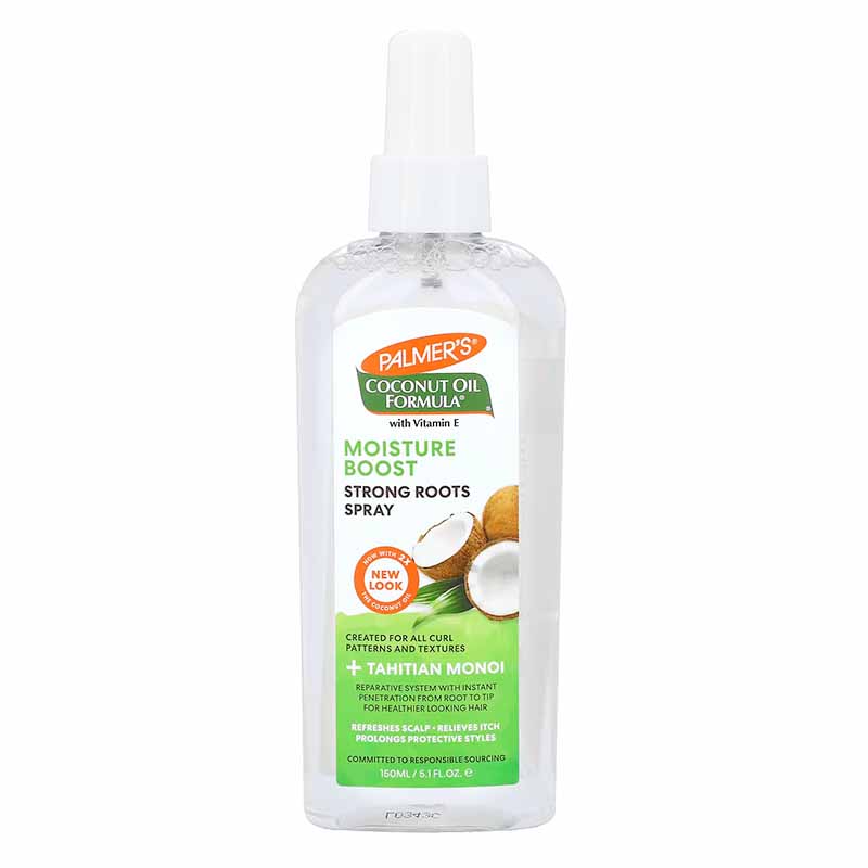 Palmer's Coconut Oil Moisture Boost Strong Roots Spray 150ML