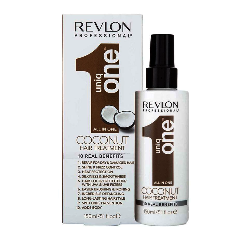 Revlon Professional Coconut Uniq One All In One Hair Treatment 150ML