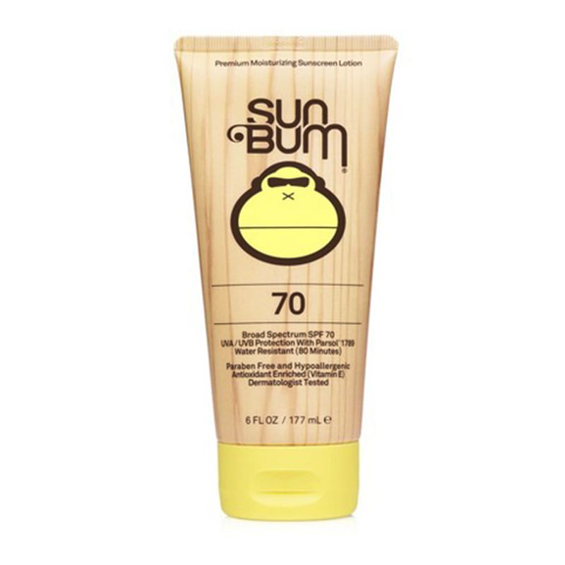 Sun Bum Sunscreen Lotion SPF 70 177ML