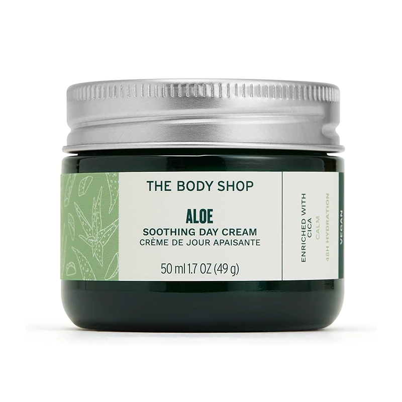 The Body Shop Aloe Soothing Day Cream 50ML