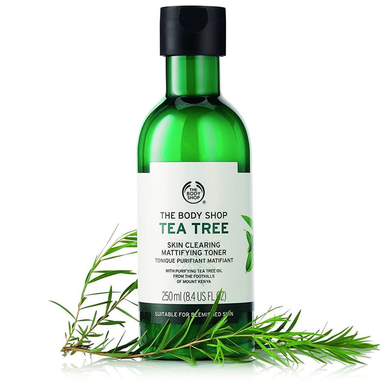 The Body Shop Tea Tree Skin Clearing Mattifying Toner 250ML