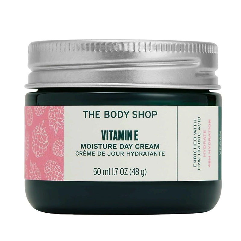 The Body Shop Vitamin E Moisture Day Cream 50ML