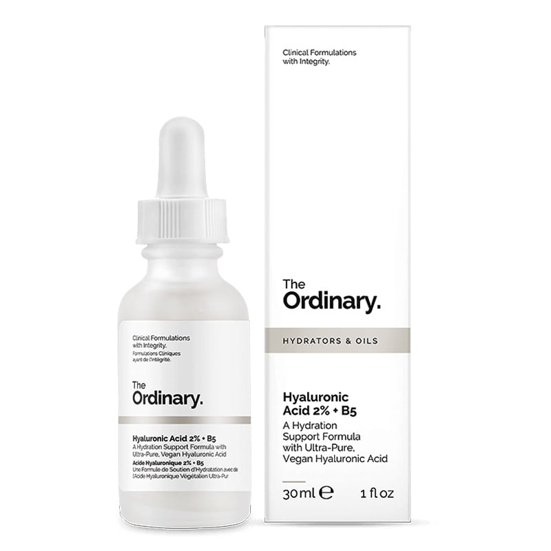 The Ordinary Hyaluronic Acid 2%+B5 30ML