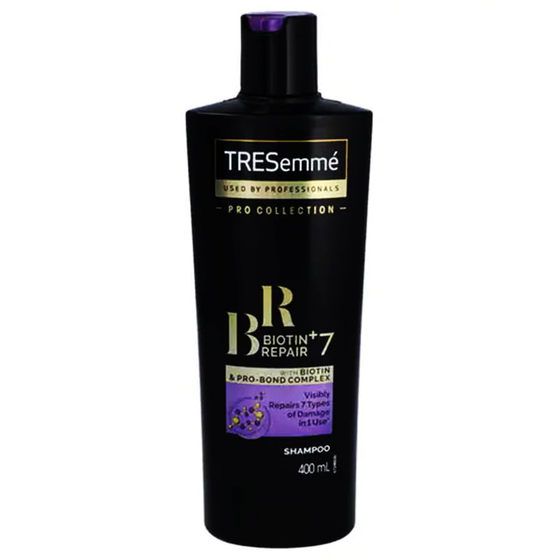Tresemme Pro Collection Biotin + Repair 7 Shampoo 400ML