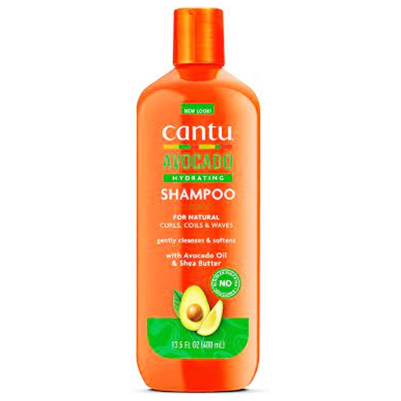 Cantu Avocado Hydrating Shampoo 400ML