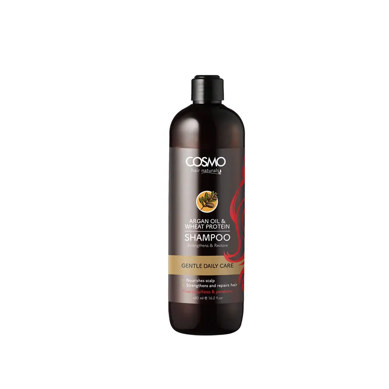 Cosmo Gentle Daily Care Shampoo 480ML
