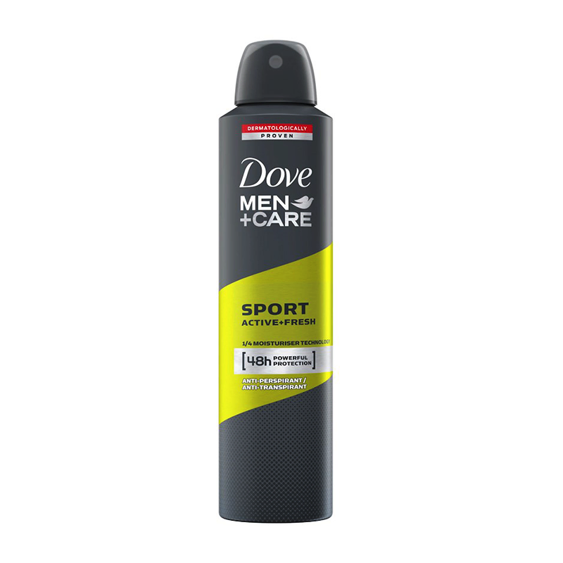 Dove Men Care Deodorant Sport Active Fresh 250ML