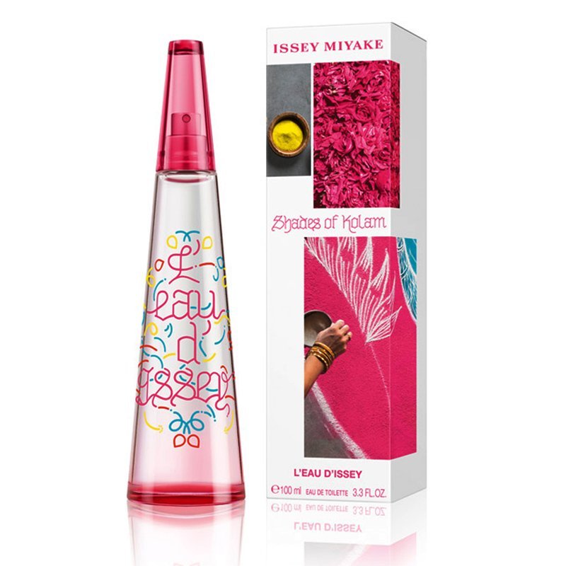 Issey Miyake Shades of Kolam L'eau D'issey (W) 100ML