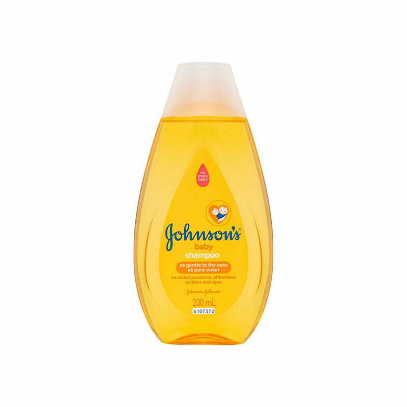 Johnson's Baby No More Tears Baby Shampoo 200ML