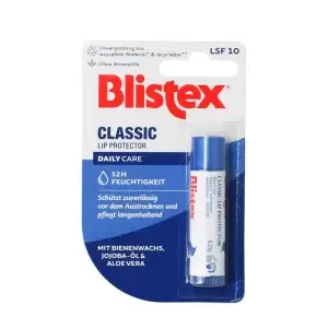 Blistex Classic Lip Protector Daily Care Lsf 10 4.25g