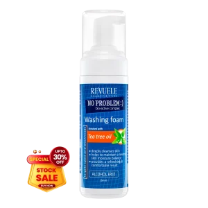 Revuele No Problem Washing Foam 150ML