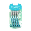 Gillette Venus 3 Sensitive Razors 4's