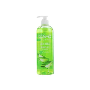 Cosmo Temptation Aloe Vera Shower Gel Feel Lively 480ML