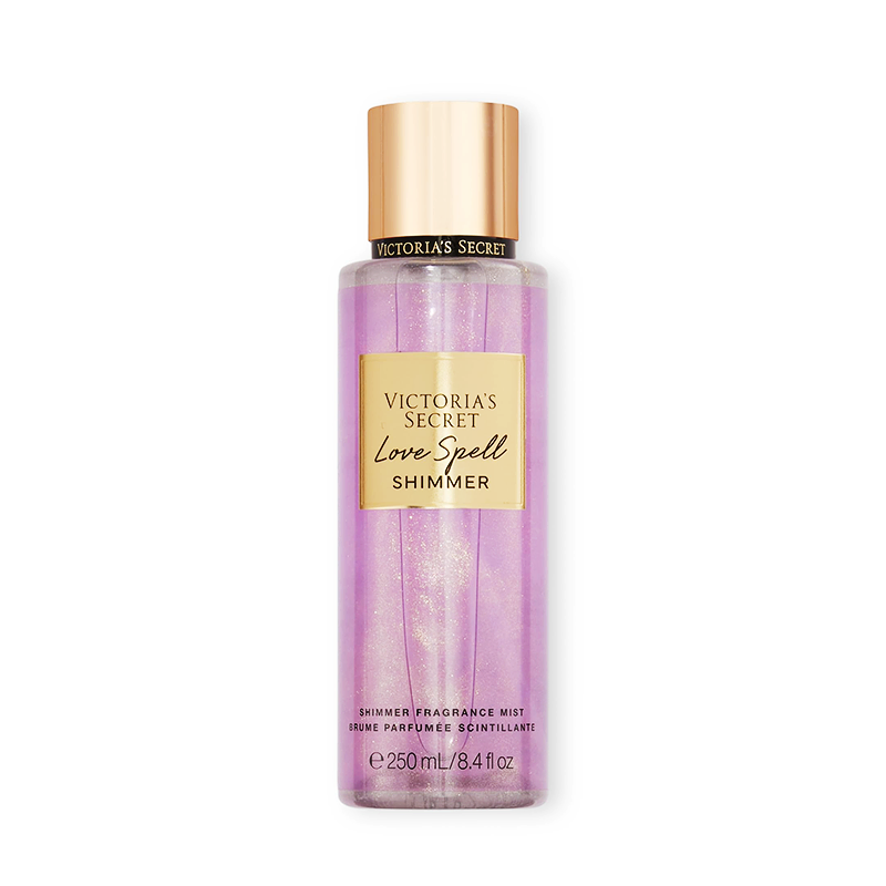 Victoria's Secret Love Spell Shimmer Fragrance Mist 250ml