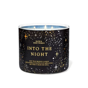 Bath & Body Works Into The Night Scented Candle 411g