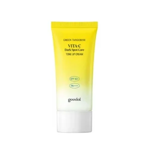 Goodal Green Tangerine Vita C Dark Spot Care Tone Up Cream SPF50+ PA++++ 50ML