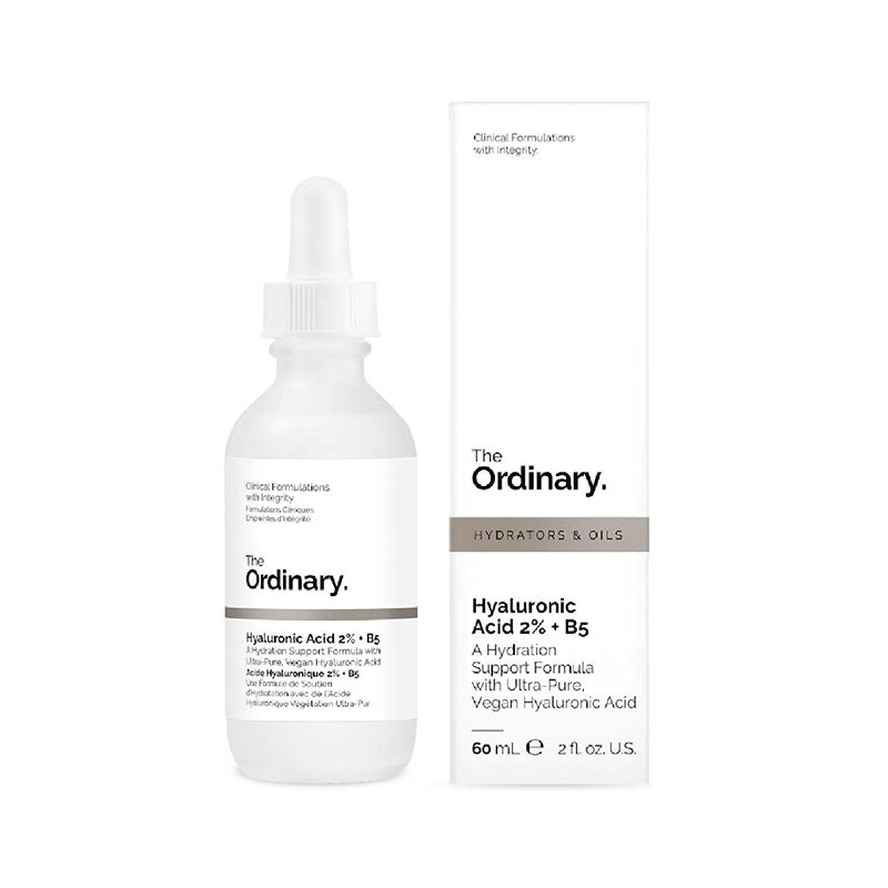 The Ordinary Hyaluronic Acid 2%+B5 60ml